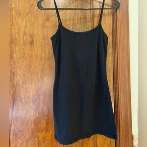 Two H&M tank tops